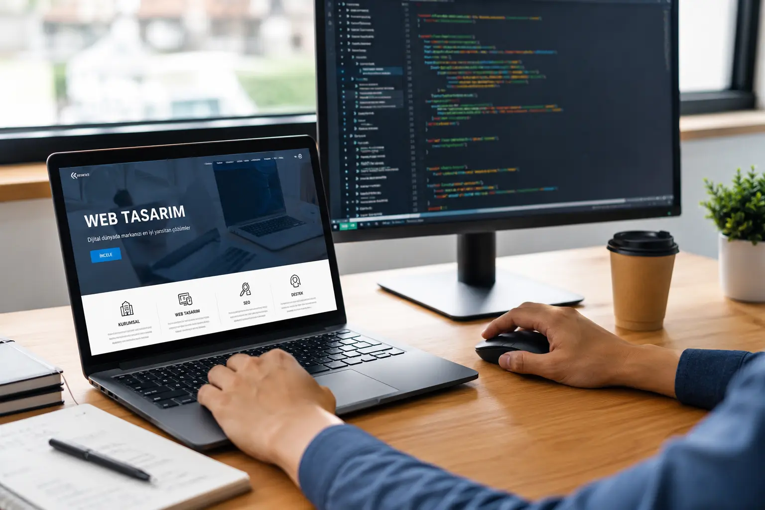 Web Yazılım Firması Seçerken Nelere Dikkat Edilmeli?