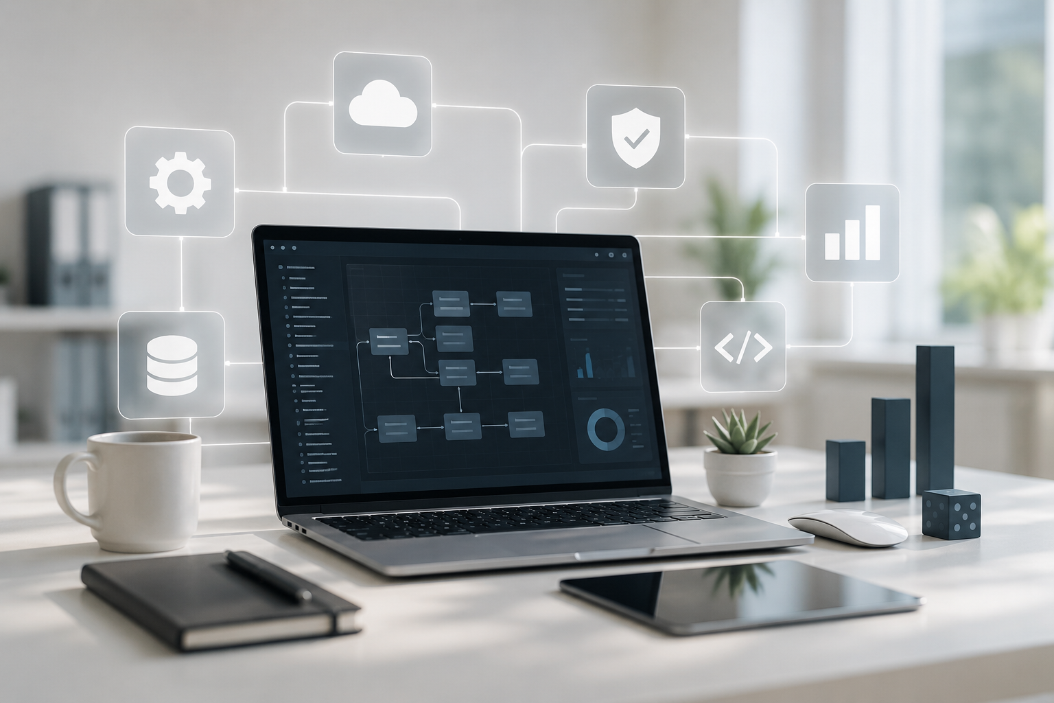 Noowsoft yazılım ve dijital ajans yazılım