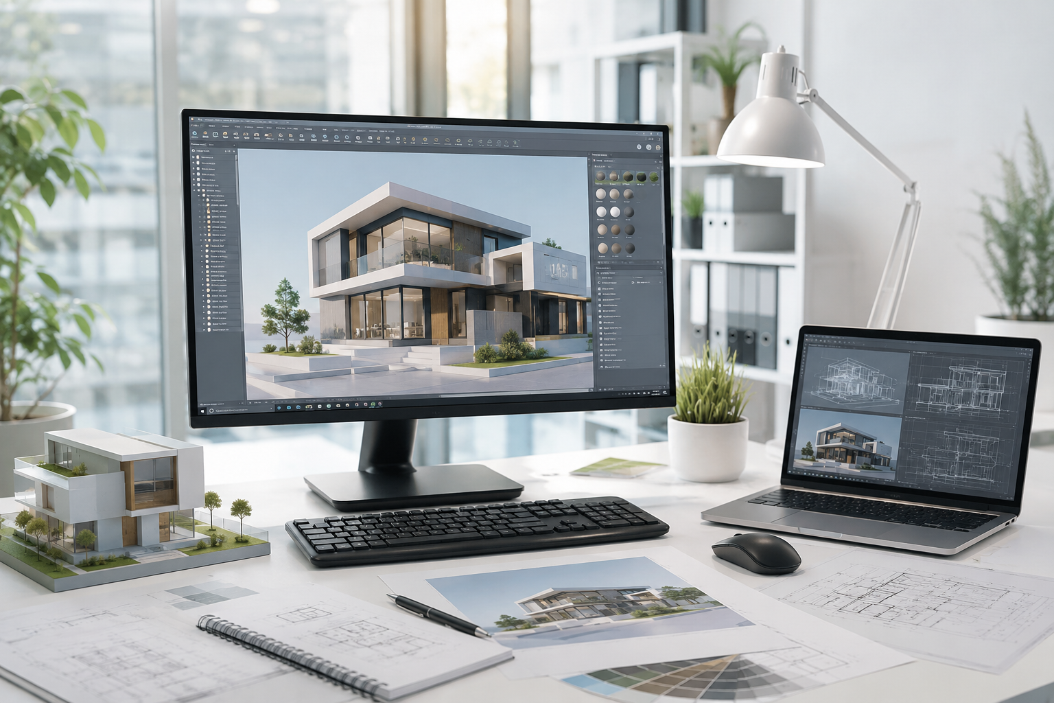 3D Modelleme görseli